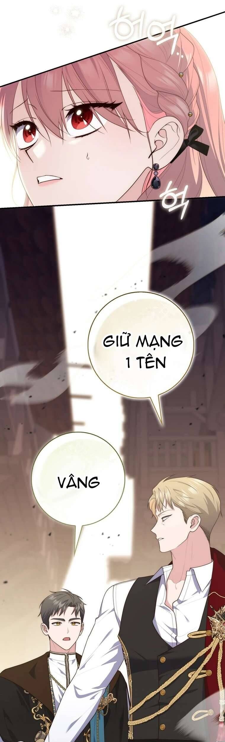 Nàng Công Chúa Tiên Tri [Chap 92-98]