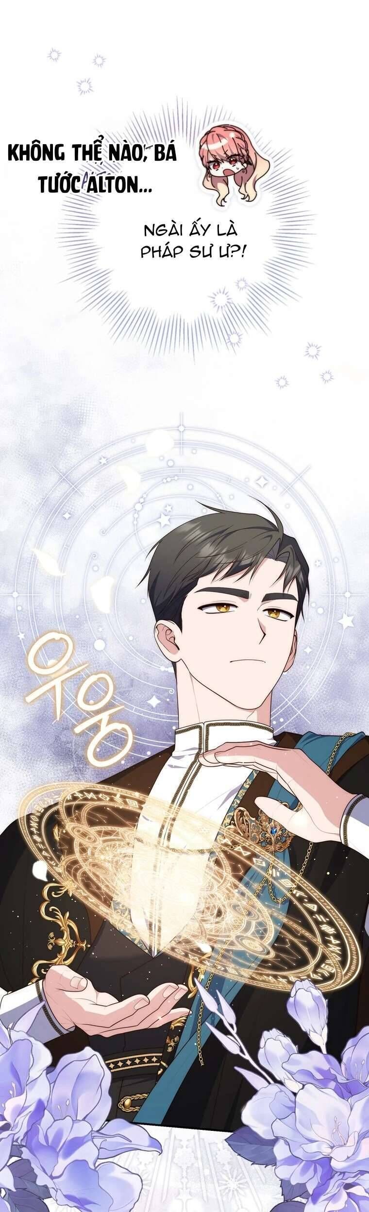 Nàng Công Chúa Tiên Tri [Chap 92-98]