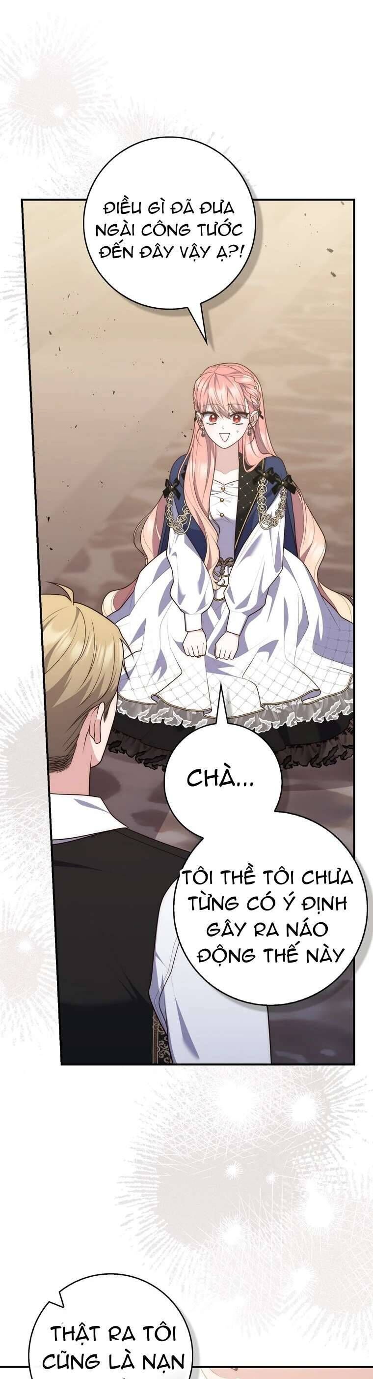 Nàng Công Chúa Tiên Tri [Chap 92-98]