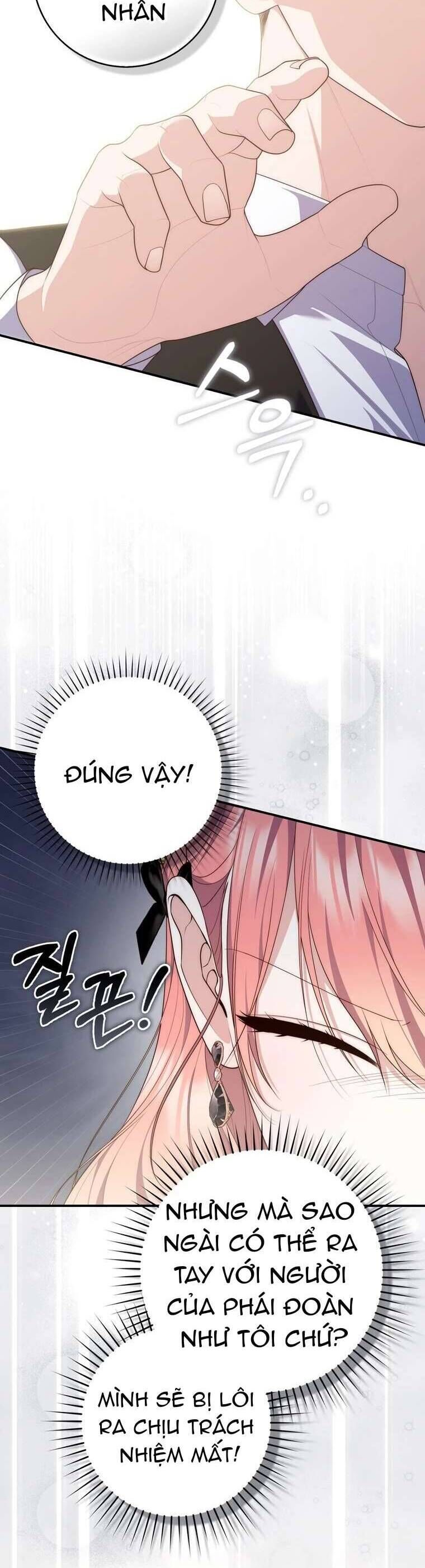 Nàng Công Chúa Tiên Tri [Chap 92-98]