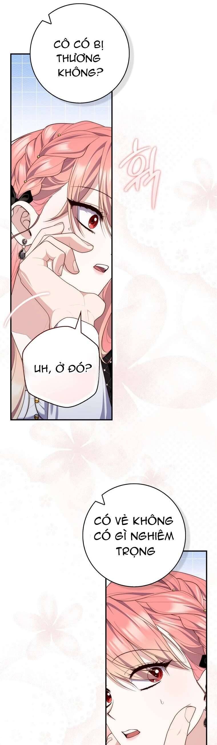 Nàng Công Chúa Tiên Tri [Chap 92-98]