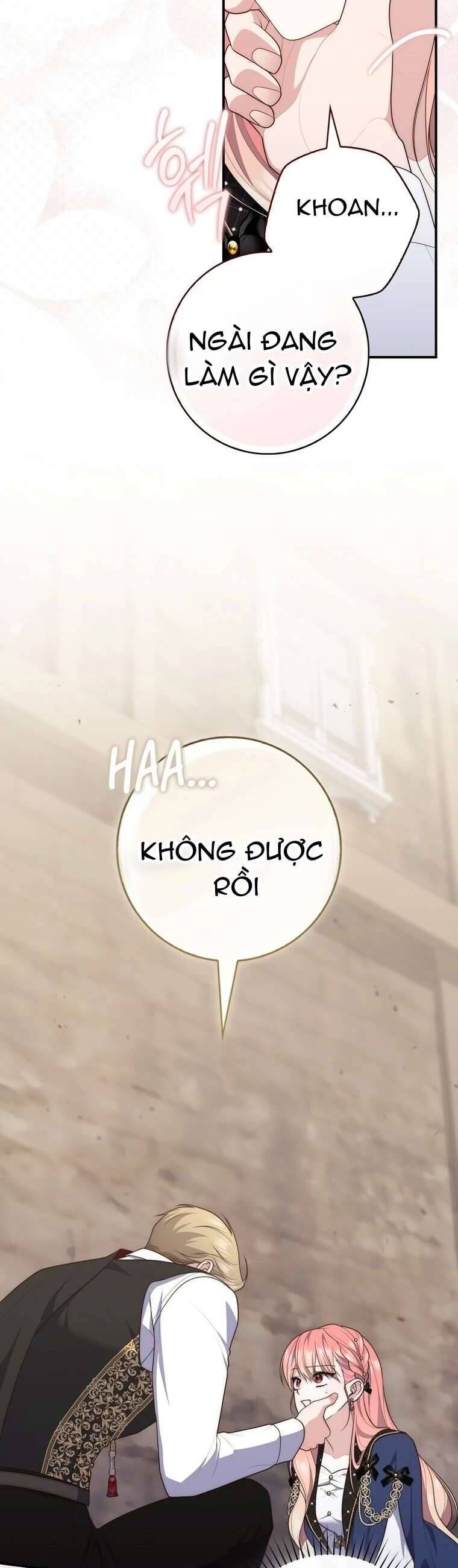 Nàng Công Chúa Tiên Tri [Chap 92-98]