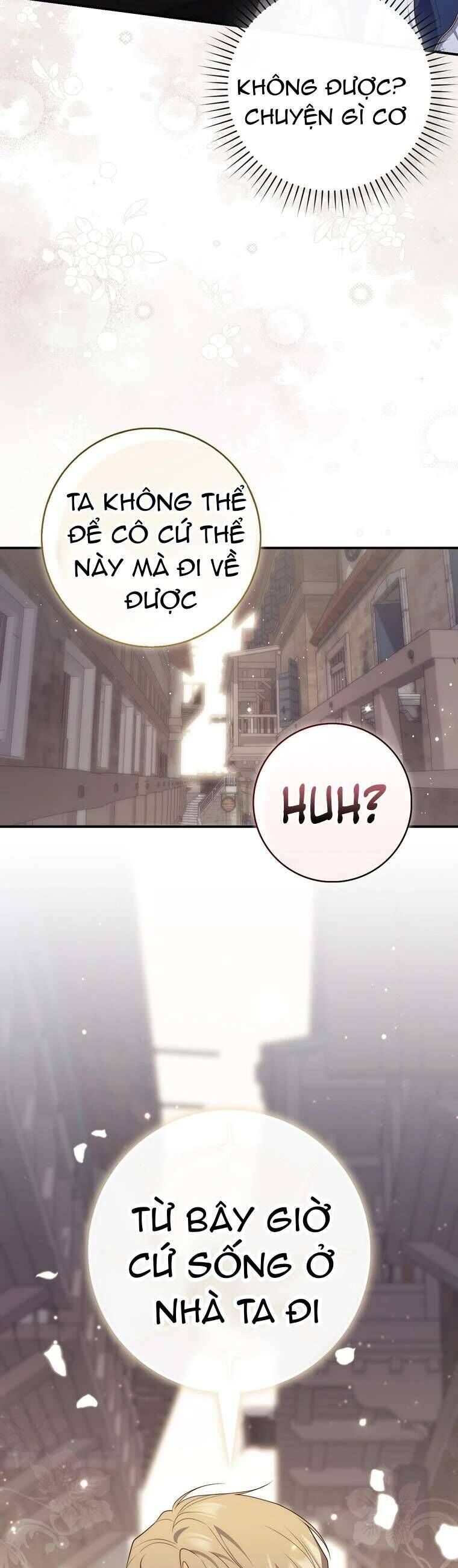 Nàng Công Chúa Tiên Tri [Chap 92-98]