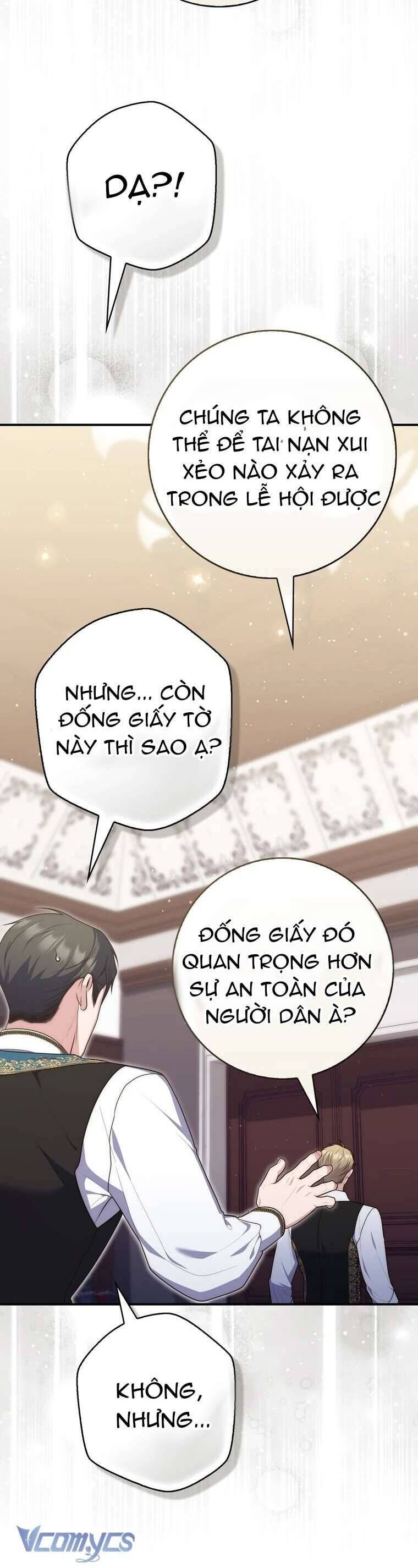 Nàng Công Chúa Tiên Tri [Chap 92-98]