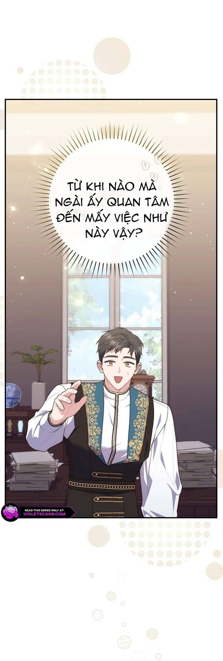Nàng Công Chúa Tiên Tri [Chap 92-98]