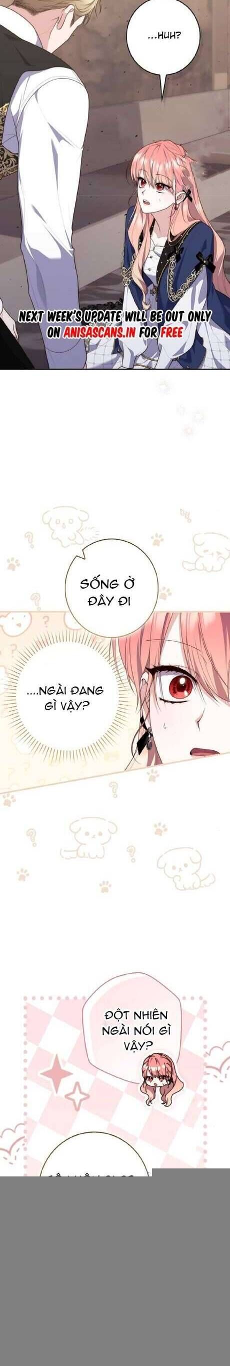 Nàng Công Chúa Tiên Tri [Chap 92-98]