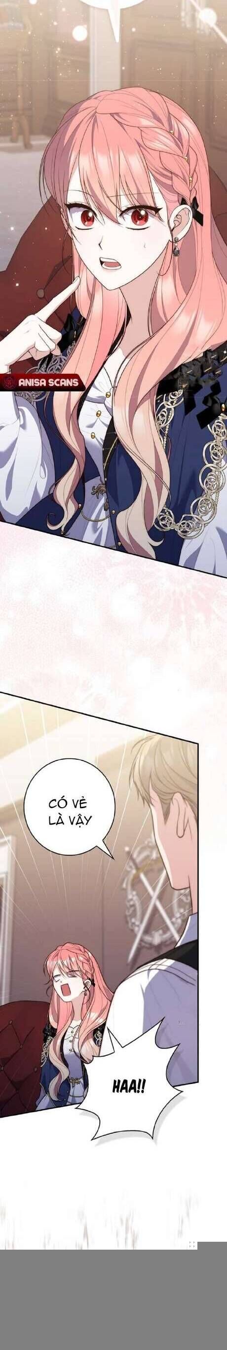Nàng Công Chúa Tiên Tri [Chap 92-98]