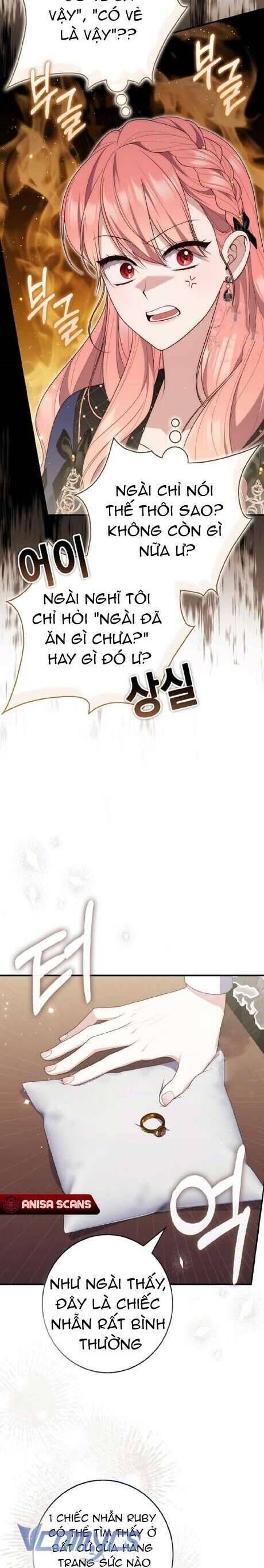 Nàng Công Chúa Tiên Tri [Chap 92-98]