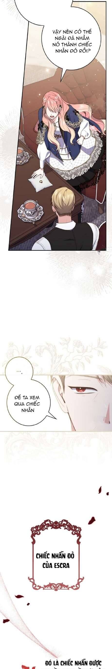 Nàng Công Chúa Tiên Tri [Chap 92-98]