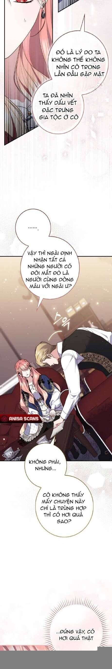 Nàng Công Chúa Tiên Tri [Chap 92-98]