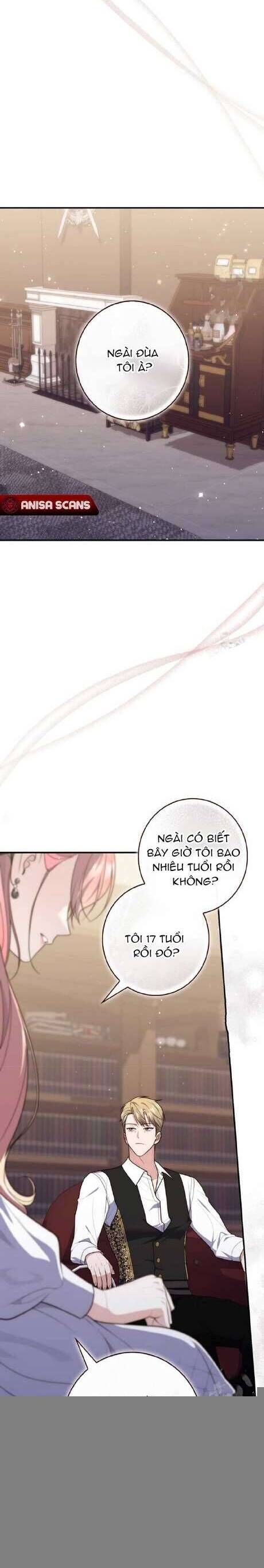 Nàng Công Chúa Tiên Tri [Chap 92-98]