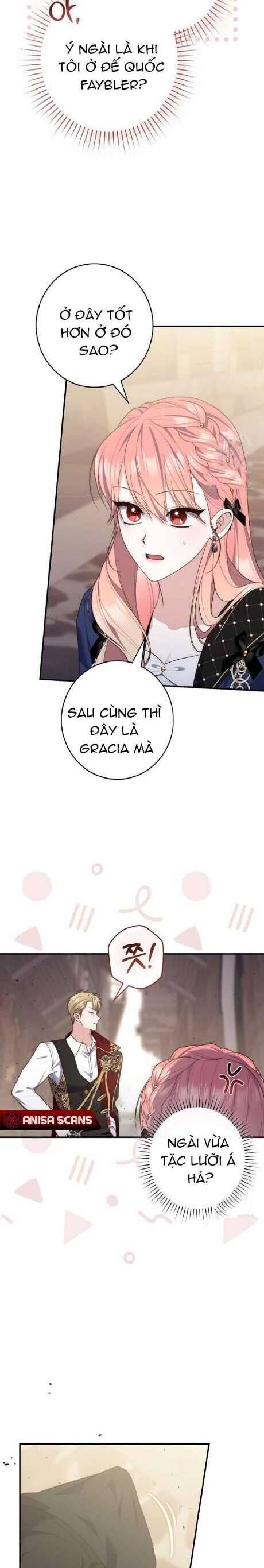 Nàng Công Chúa Tiên Tri [Chap 92-98]
