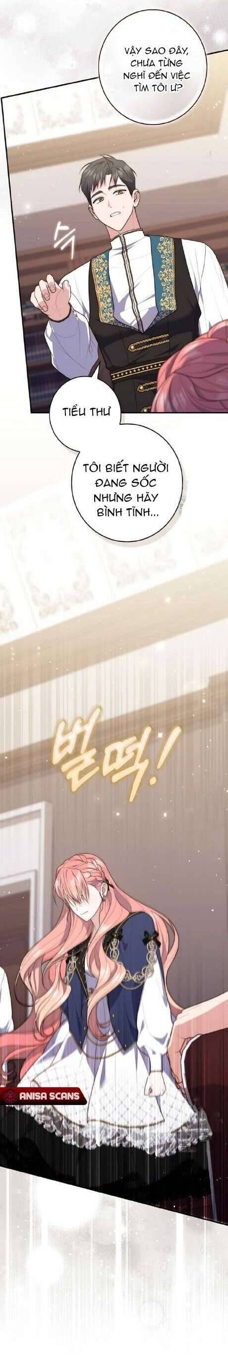 Nàng Công Chúa Tiên Tri [Chap 92-98]