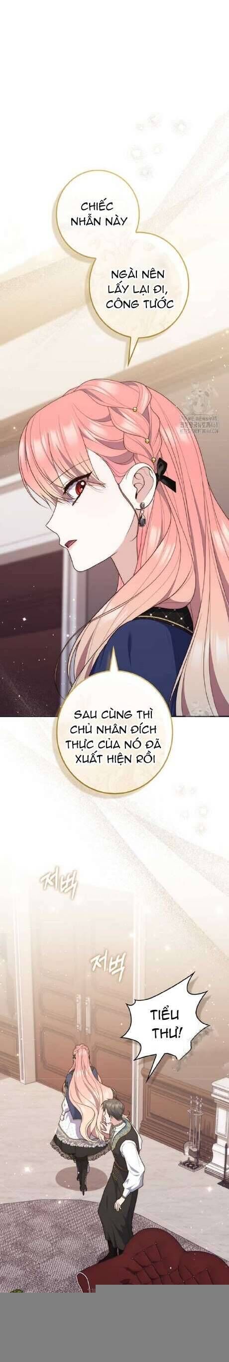Nàng Công Chúa Tiên Tri [Chap 92-98]