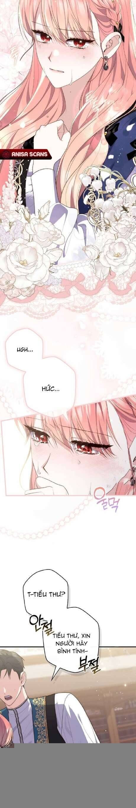 Nàng Công Chúa Tiên Tri [Chap 92-98]