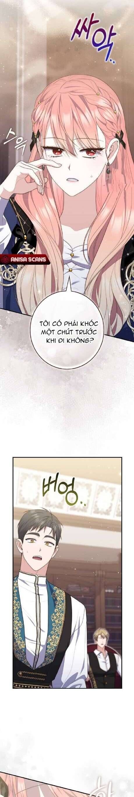 Nàng Công Chúa Tiên Tri [Chap 92-98]