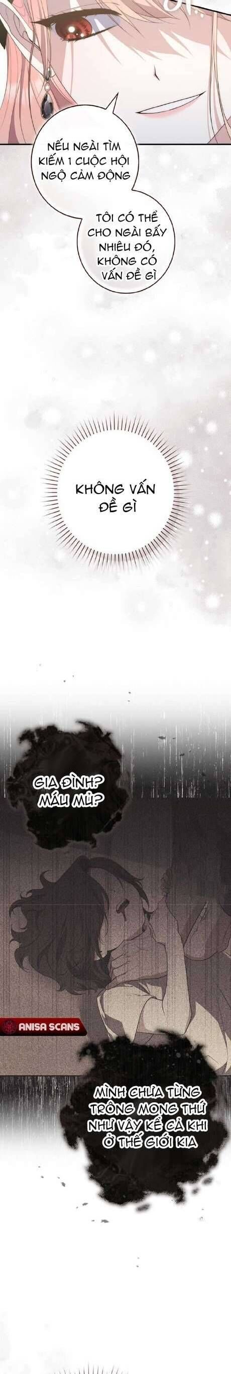 Nàng Công Chúa Tiên Tri [Chap 92-98]