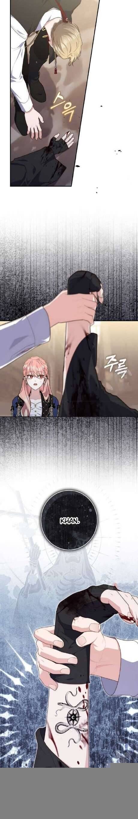 Nàng Công Chúa Tiên Tri [Chap 92-98]