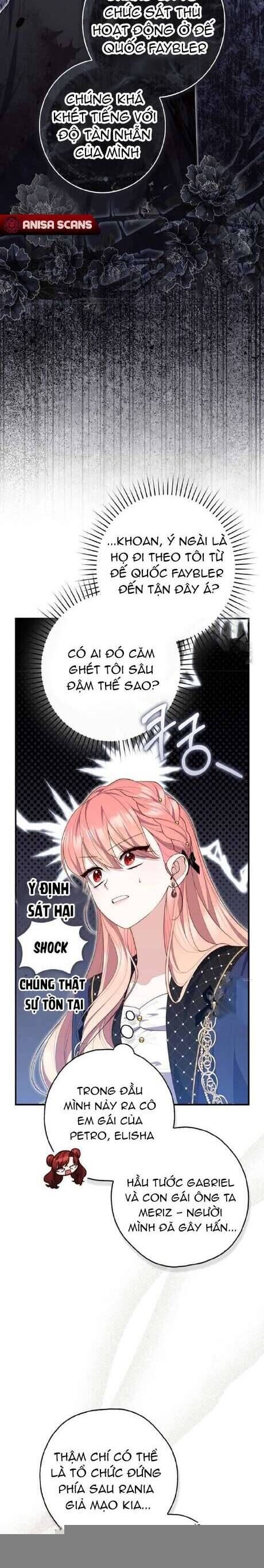 Nàng Công Chúa Tiên Tri [Chap 92-98]