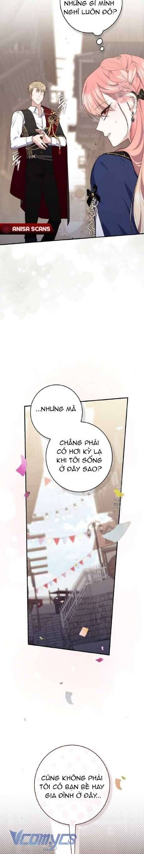 Nàng Công Chúa Tiên Tri [Chap 92-98]
