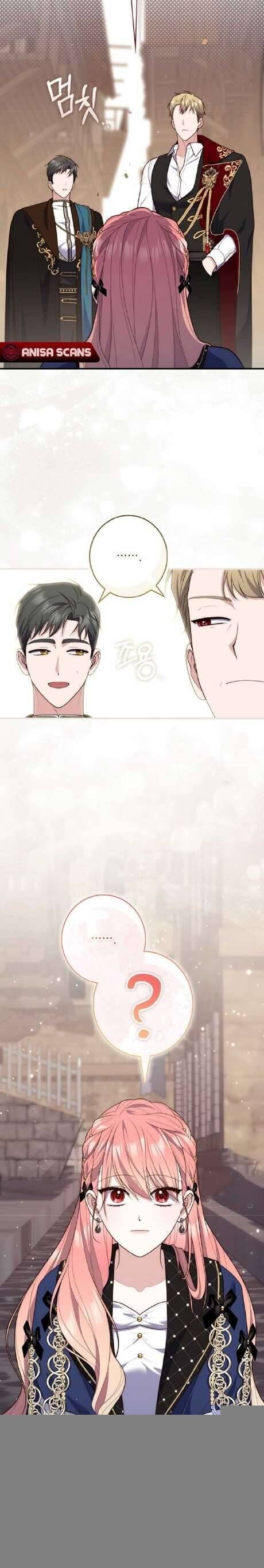 Nàng Công Chúa Tiên Tri [Chap 92-98]