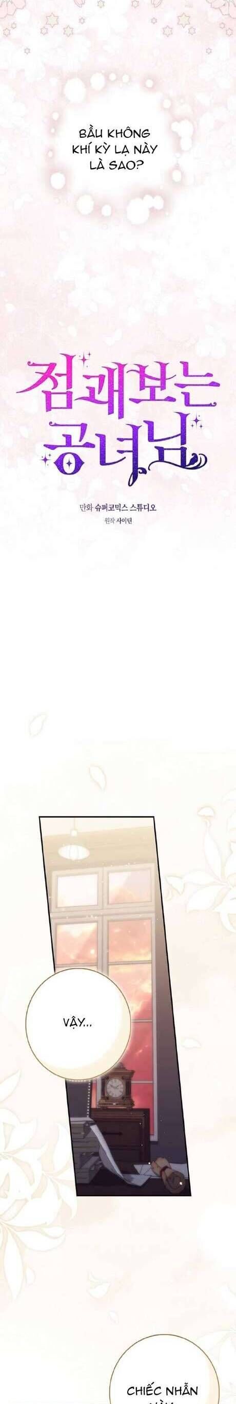 Nàng Công Chúa Tiên Tri [Chap 92-98]