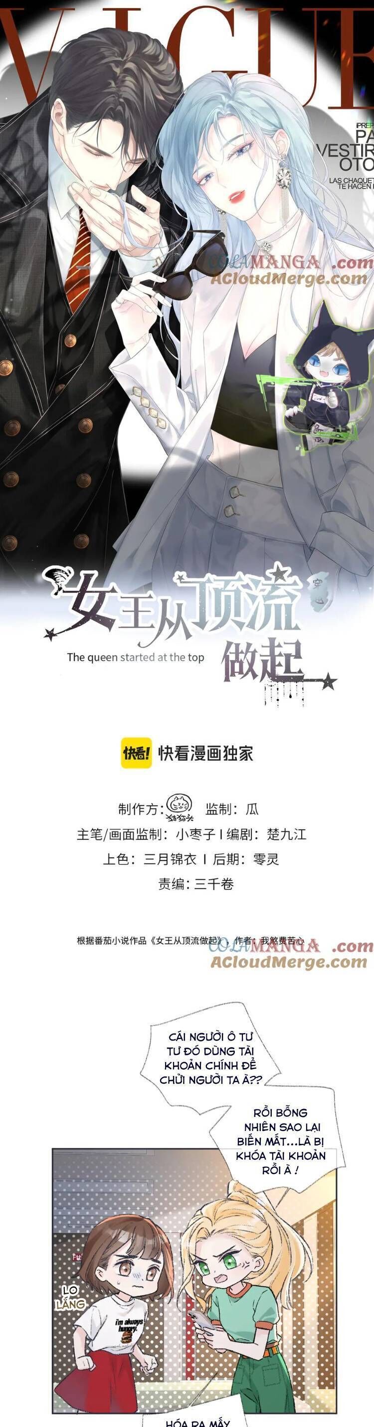 Ta Ở Hiện Đại Làm Đại Boss [Chap 128-131]