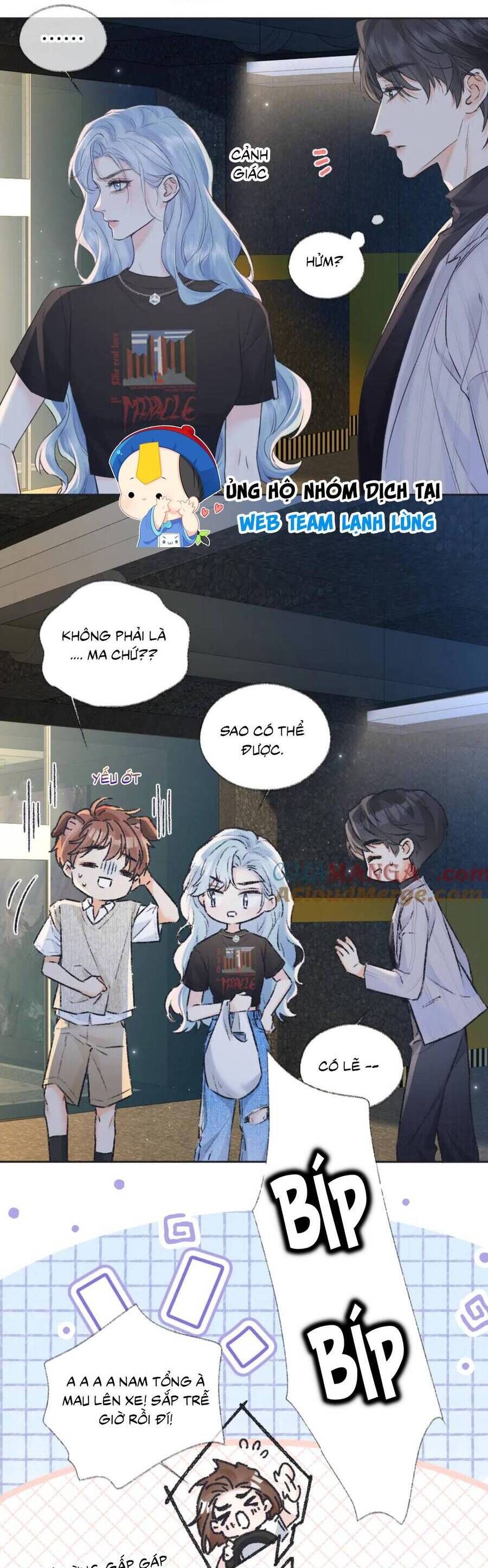 Ta Ở Hiện Đại Làm Đại Boss [Chap 128-131]