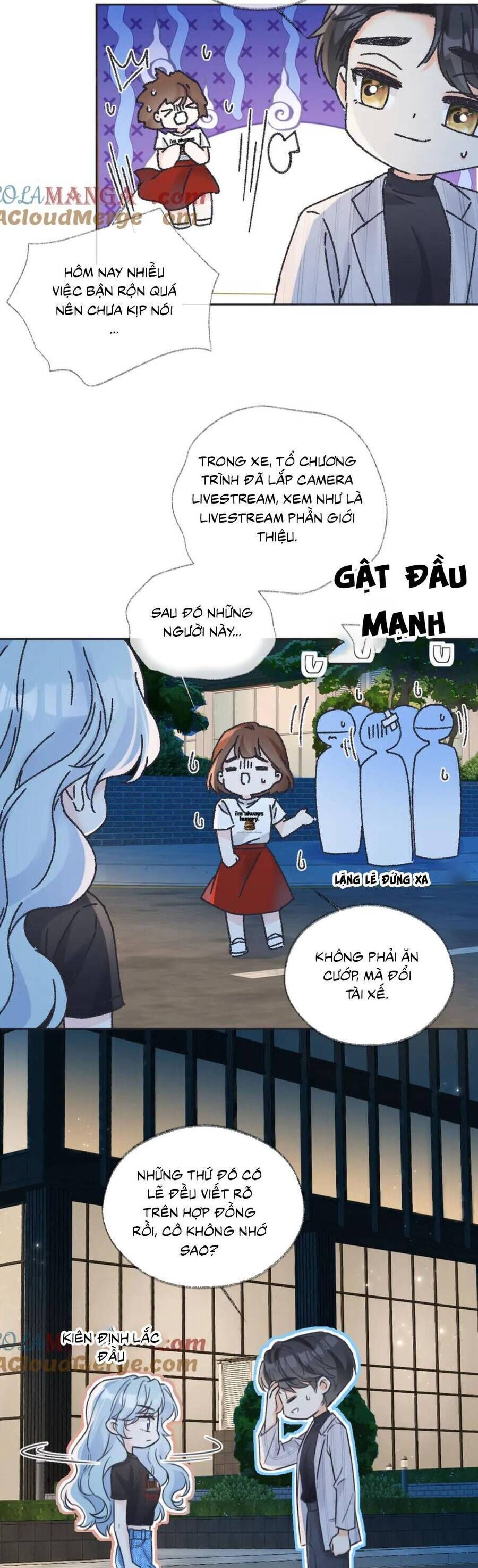 Ta Ở Hiện Đại Làm Đại Boss [Chap 128-131]
