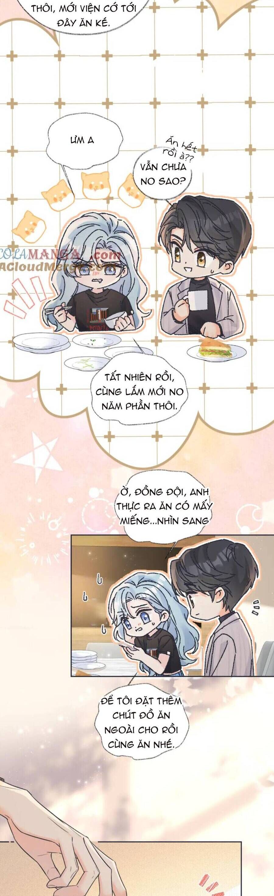 Ta Ở Hiện Đại Làm Đại Boss [Chap 128-131]