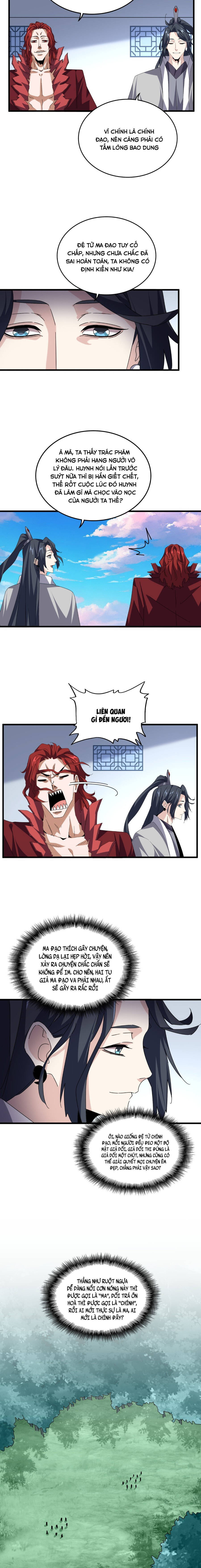 Đại Quản Gia Là Ma Hoàng [Chap 689-692] - Page 10
