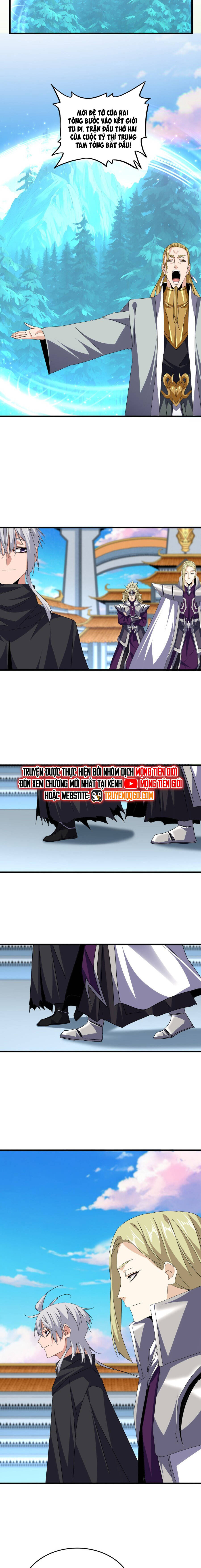 Đại Quản Gia Là Ma Hoàng [Chap 689-692] - Page 8