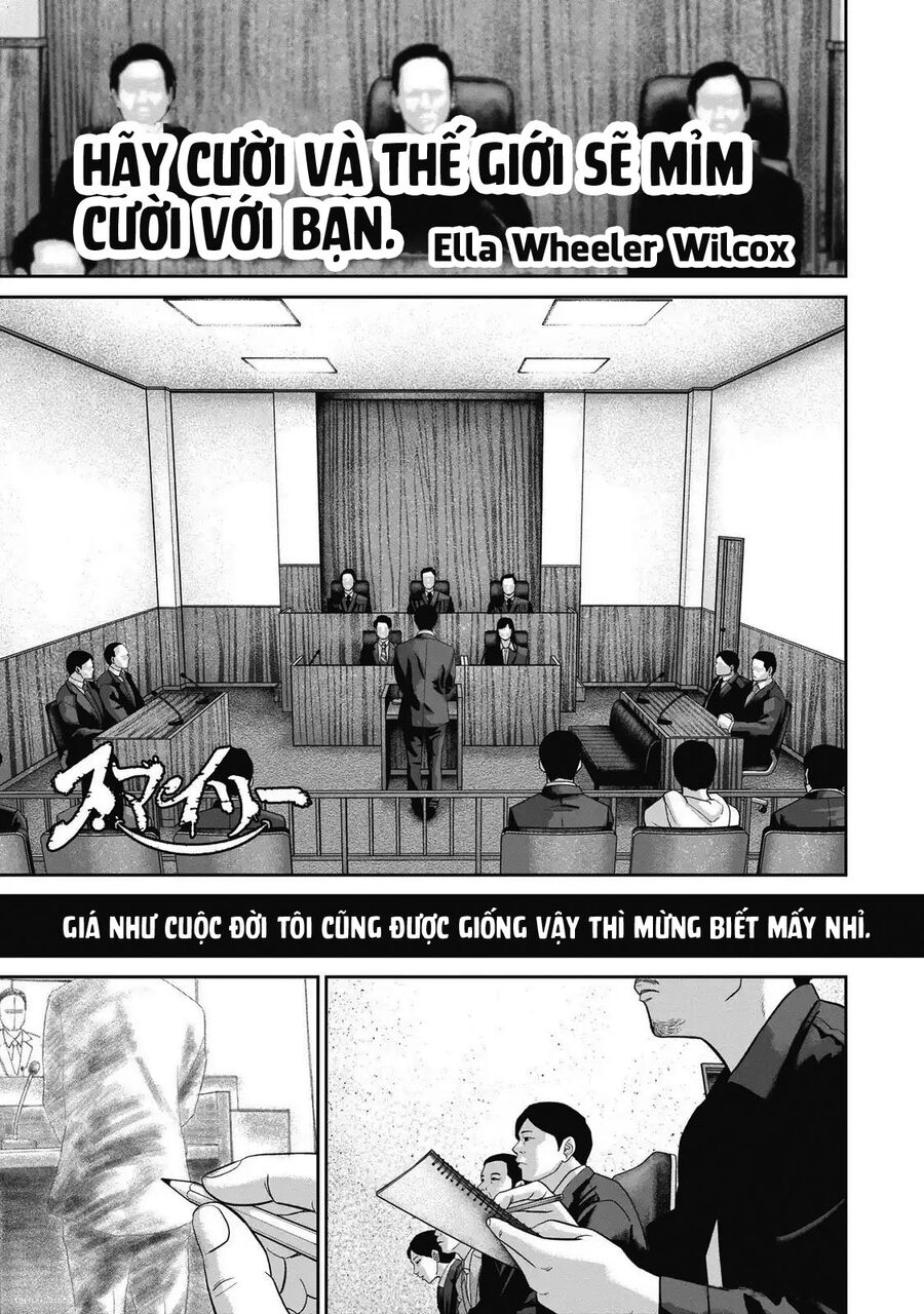 Smiley - Cười Lên Chap 112