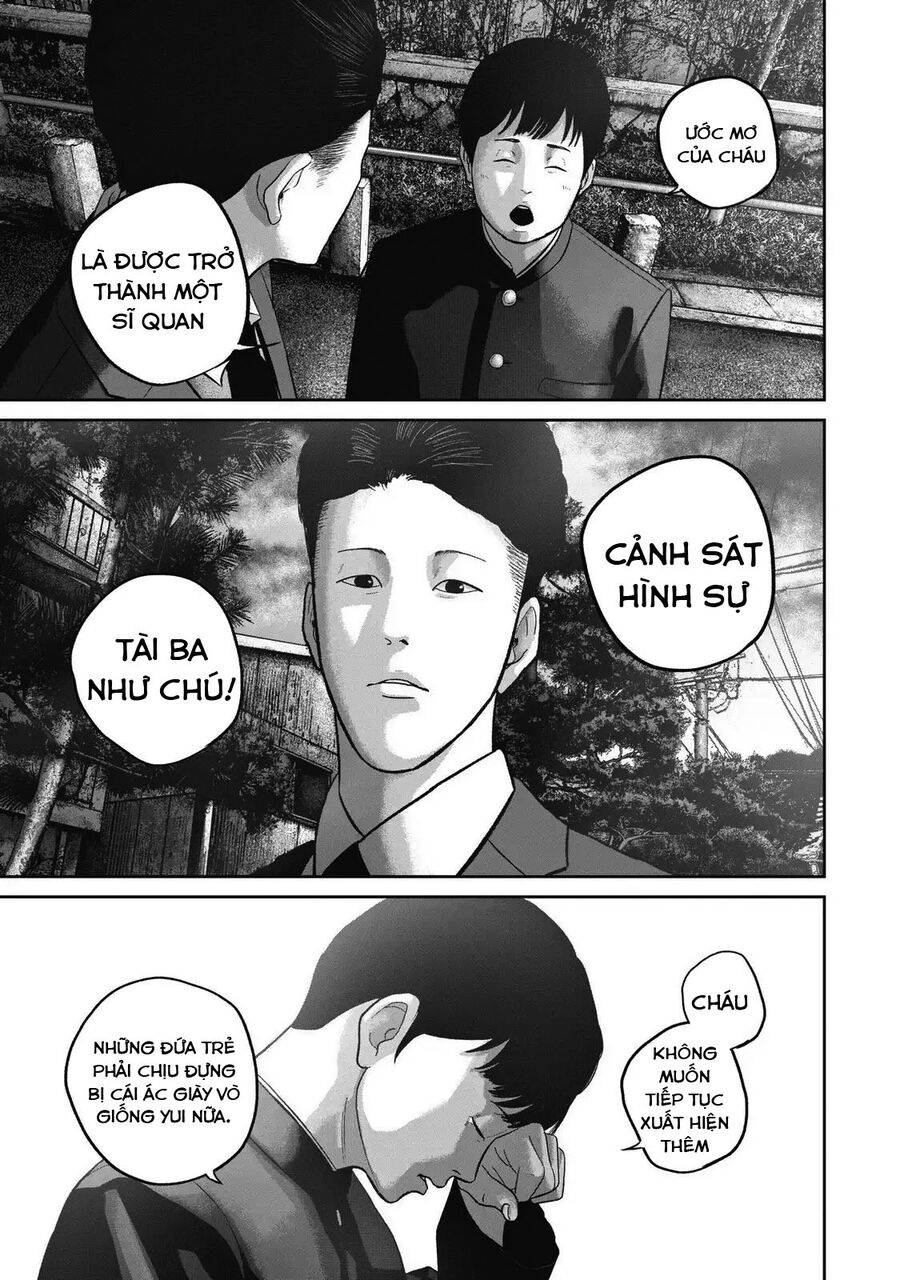 Smiley - Cười Lên Chap 112