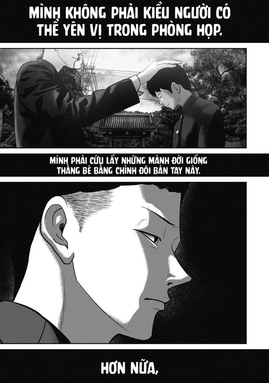 Smiley - Cười Lên Chap 112