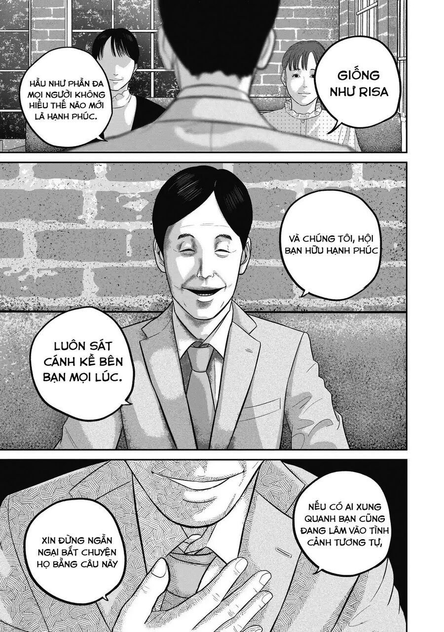 Smiley - Cười Lên Chap 112