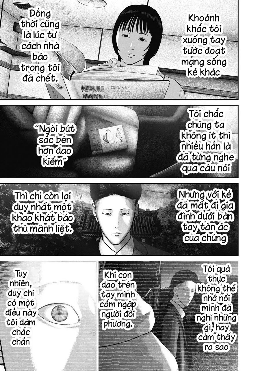 Smiley - Cười Lên Chap 112