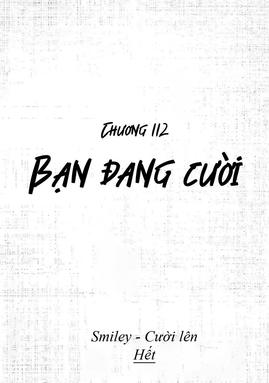 Smiley - Cười Lên Chap 112