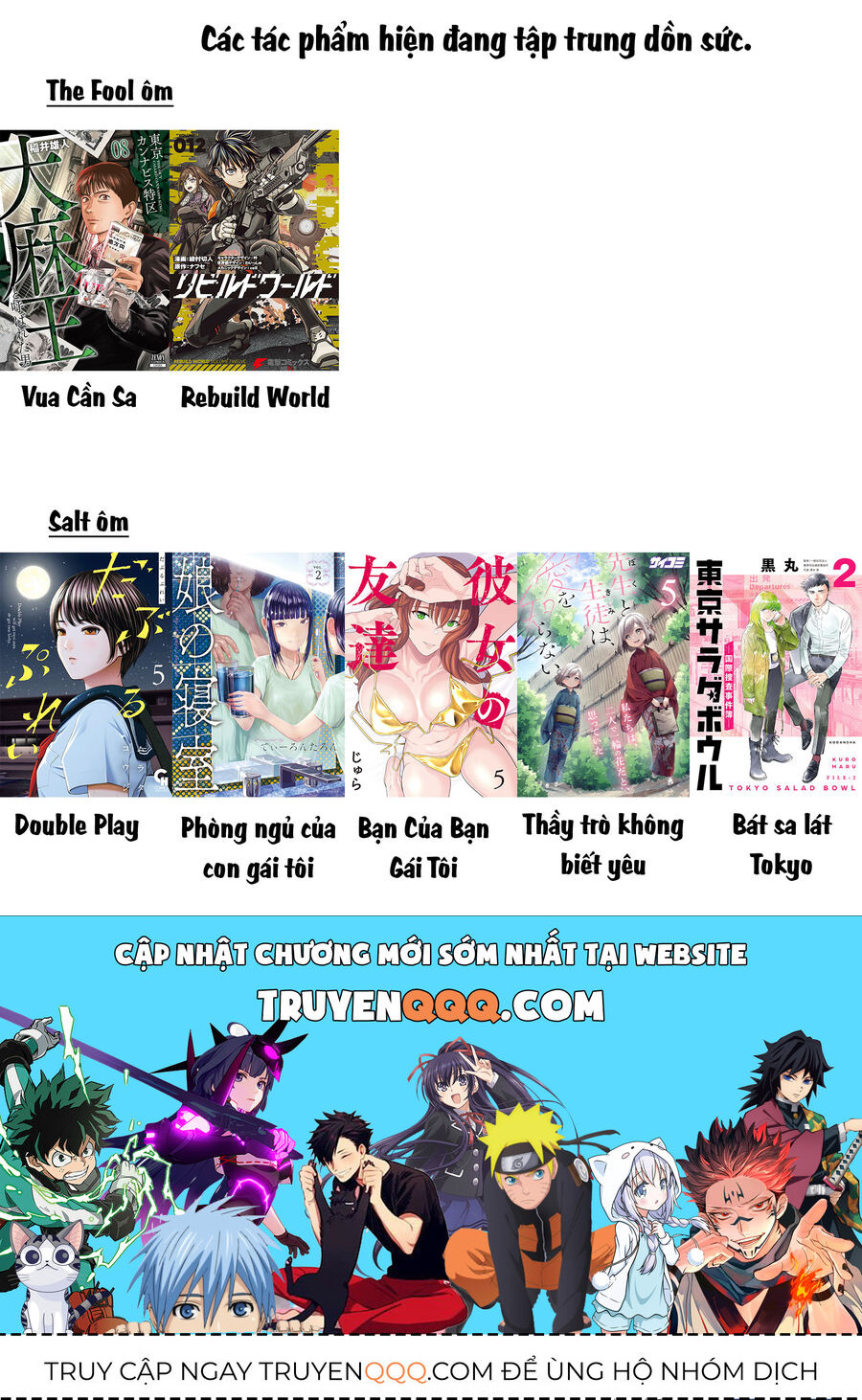 Smiley - Cười Lên Chap 112