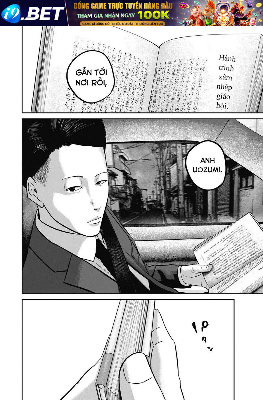Smiley - Cười Lên Chap 112