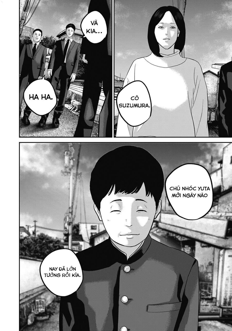 Smiley - Cười Lên Chap 112