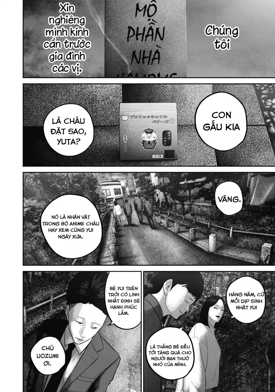 Smiley - Cười Lên Chap 112