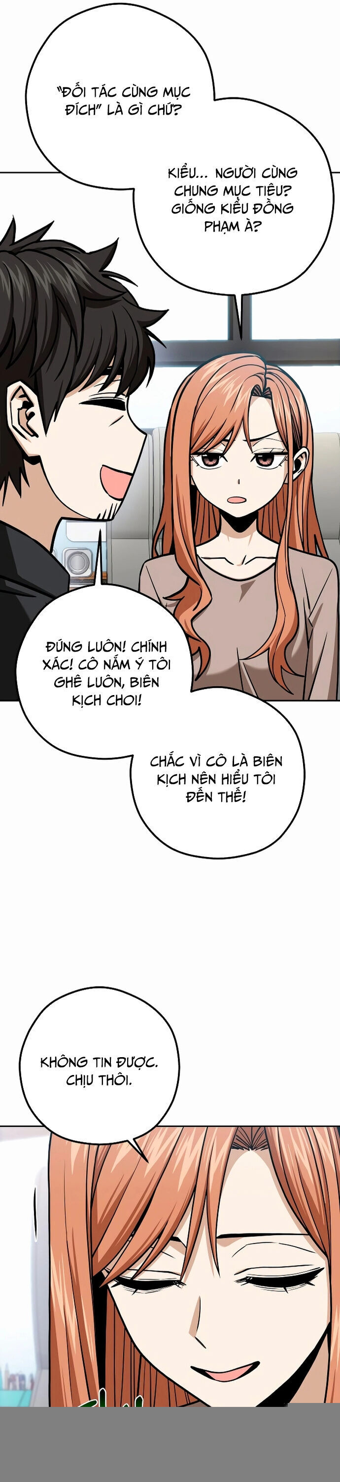 Lớ Ngớ Vớ Phải Tình Yêu [Chap 108-109] - Page 33