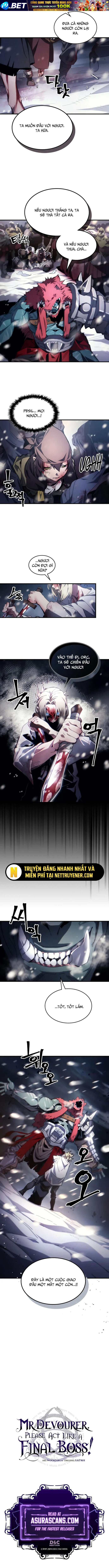 Hãy Hành Động Như Một Boss Đi Ngài Mr Devourer [Chap 71-73] - Page 9