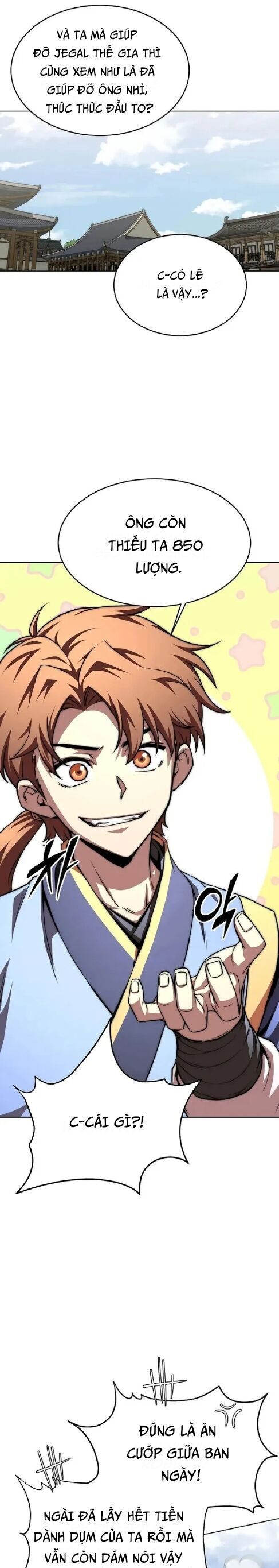 Con Trai Của Gia Tộc Nam Cung Thế Gia [Chap 81] - Page 19