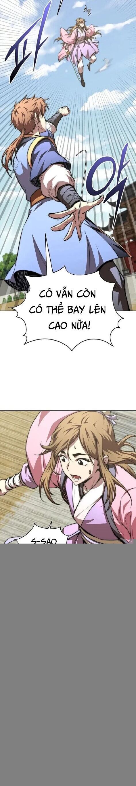 Con Trai Của Gia Tộc Nam Cung Thế Gia [Chap 81] - Page 2
