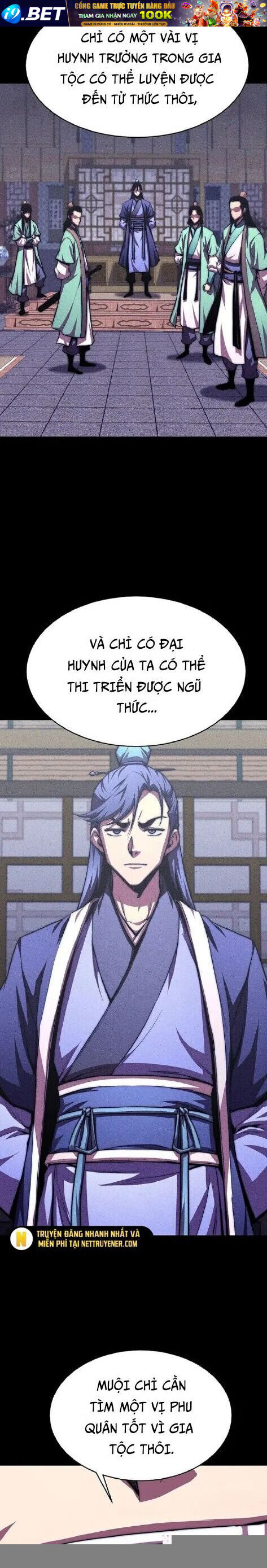 Con Trai Của Gia Tộc Nam Cung Thế Gia [Chap 81] - Page 3