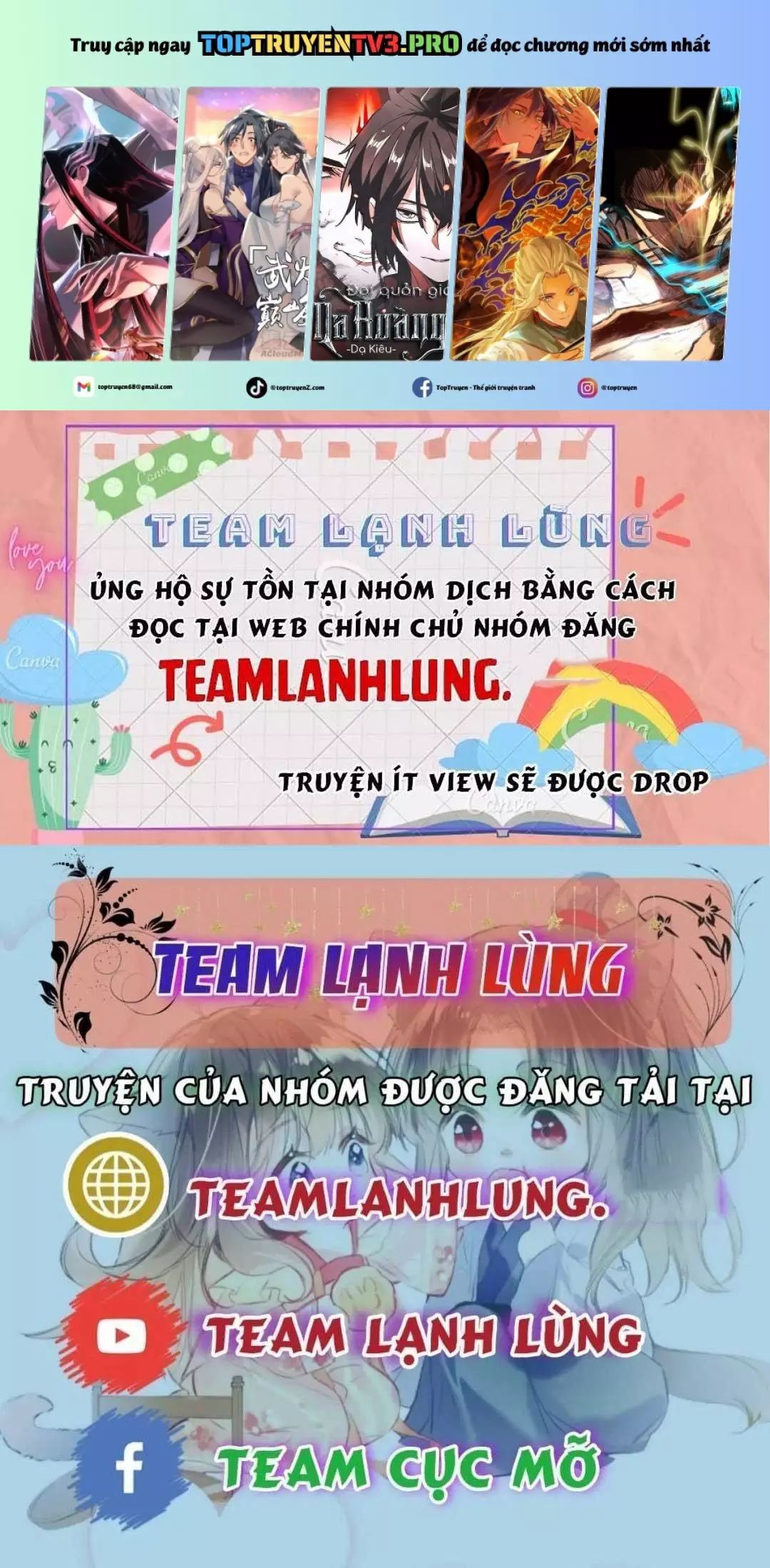 Bá Vương Sủng Ái Cô Vợ Mù [Chap 134-137] - Page 1