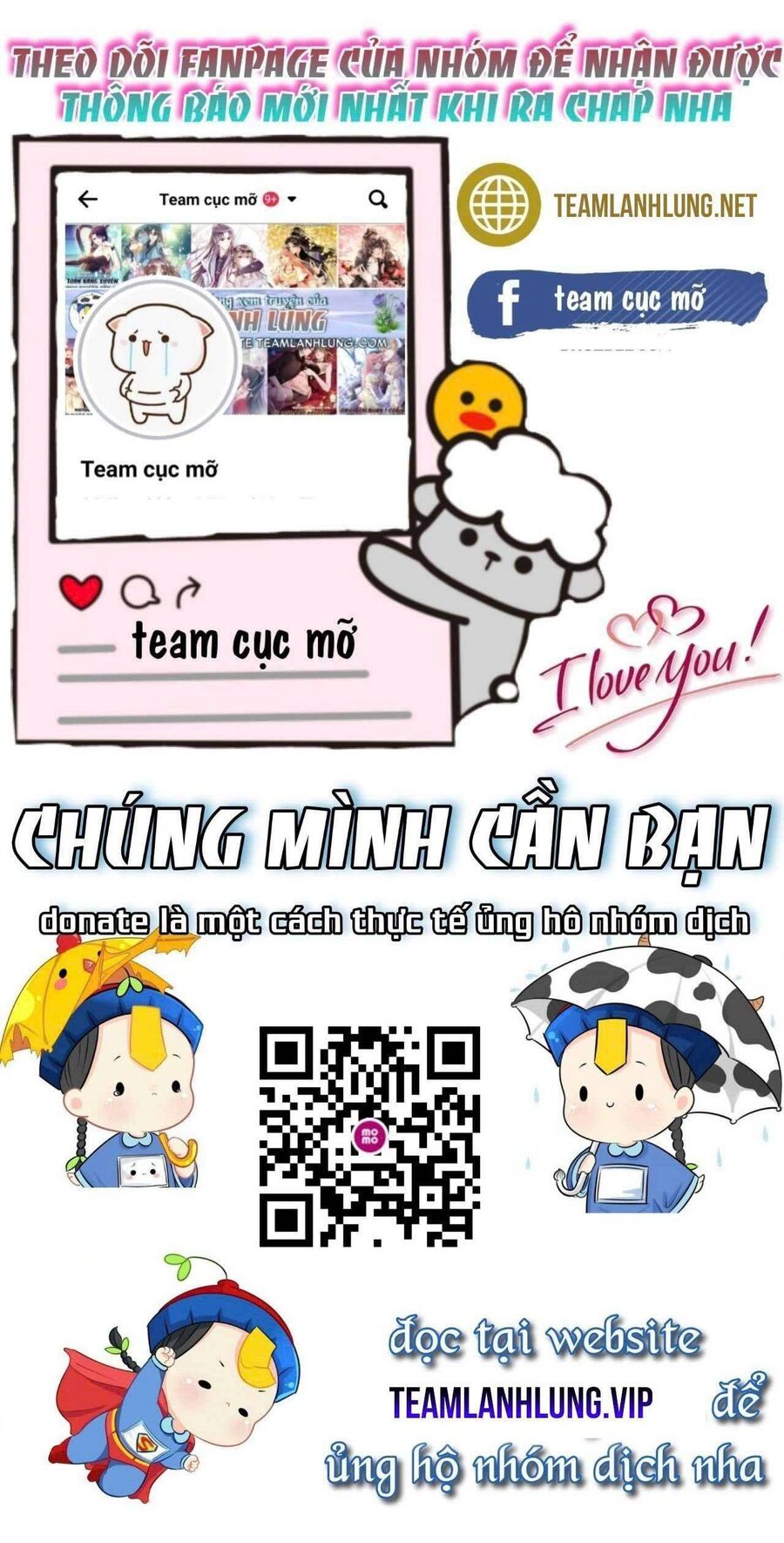 Bá Vương Sủng Ái Cô Vợ Mù [Chap 134-137] - Page 6