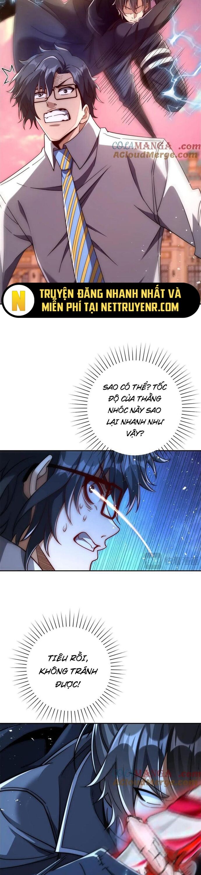 Dị Năng Trùng Sinh Ta Sớm Ở Đỉnh Cao [Chap 31-32]